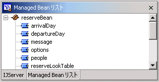 managed bean$B$NEPO?(B