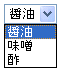 comboBox