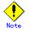 Caution