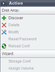 Action Pane display image