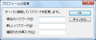 vtB[̕ύX