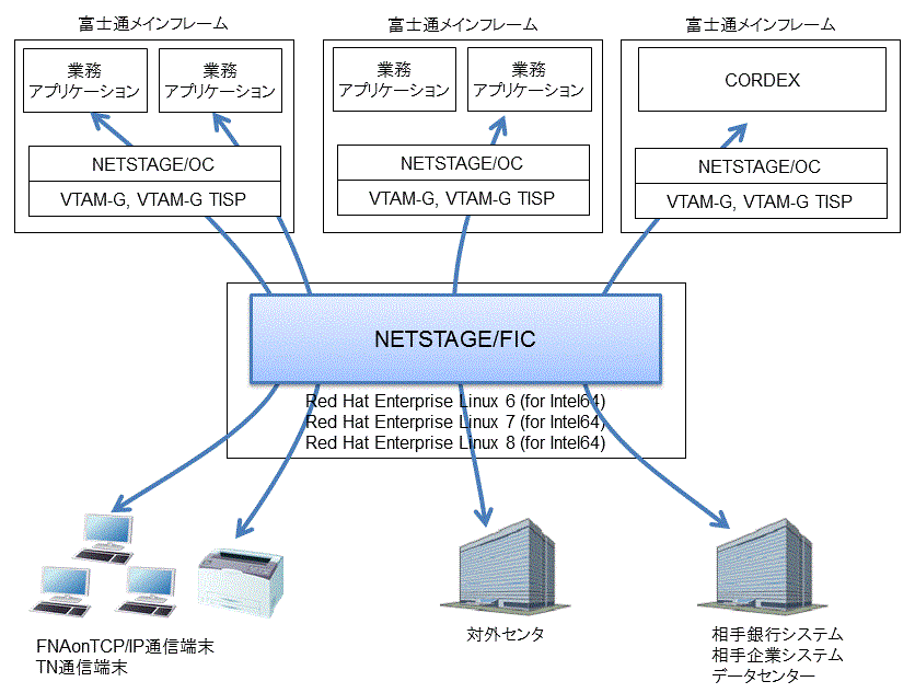 1.1 NETSTAGE/FICとは