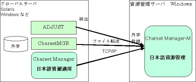 4.2.1 日本語資源運用の運用パターン